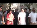 Lok Sabha Elections 2024: Tamil Nadu CM MK Stalin casts vote in Chennai | News9  - 02:59 min - News - Video