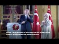 Turkeys Erdogan wins another term as president  - 01:53 min - News - Video