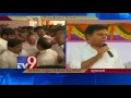 KTR inaugurates community hall in Goutham Nagar in Hyderabad