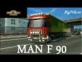 Fix for truck Man F90 v1.0