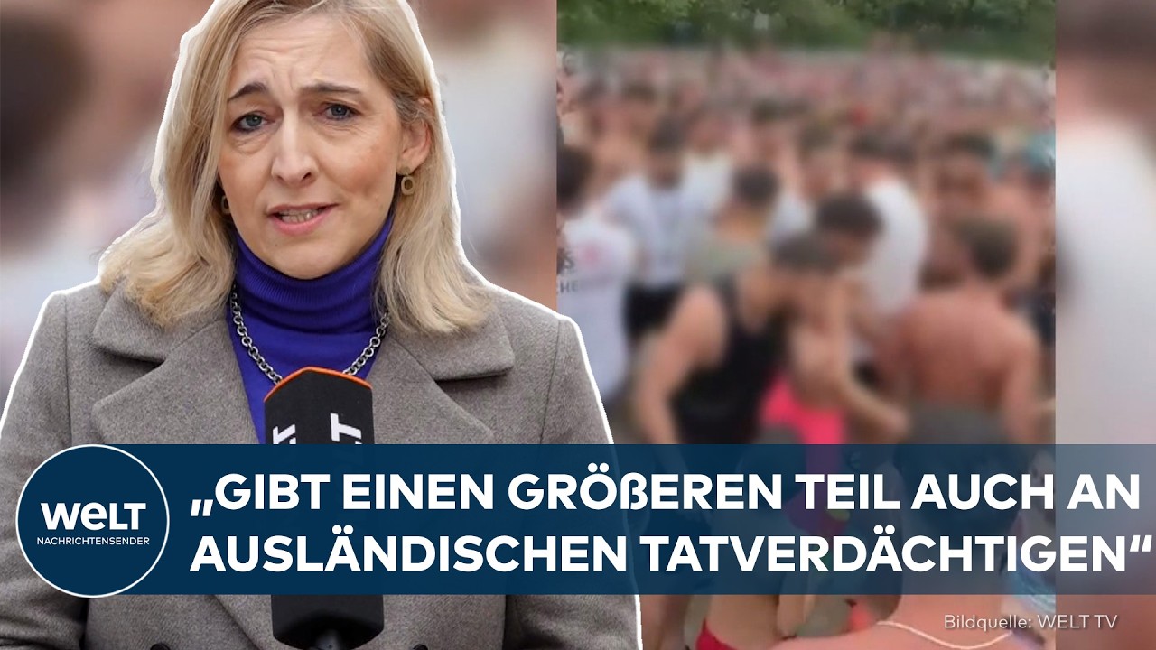 NO-GO-AREAS: Klartext zu Gewalt an Frauen! Gesundheitsministerin Warken trotzt linker Empörungswelle