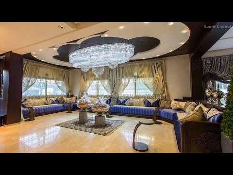 أشكال جديدة من السدادر الخشبية Sdader Banquettes En Bois Salon Du