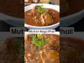 Get ready to witness the spicy #FlavoursOfTheEast - Mutton Naga Phall #shorts