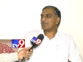 Harish Rao face to face (full interview)