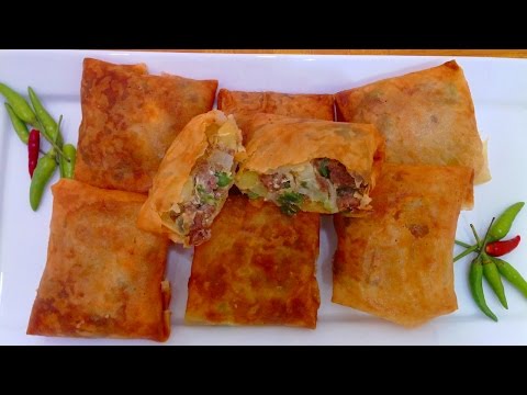 STREET FOOD INDONESIA MEAT EGGS MARTABAK MARTABAK TELUR 