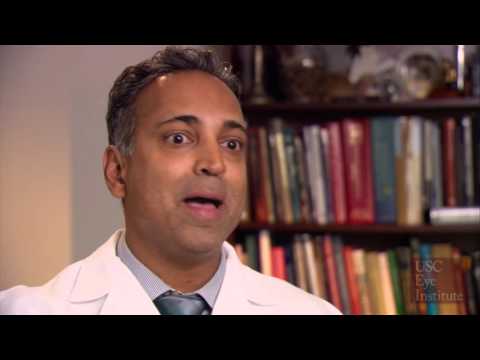 USC Eye Institute Researchers Use Brain Mapping for Vision Restoring Therapies USC Eye Institute Researchers Use Brain Mapping for Vision Restoring Therapies