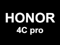Honor 4c PRO, видео-обзор