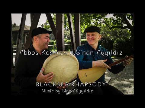 Sinan Ayyıldız - Blacksea Rhapsody LIVE - Abbos Kosimov & Sinan Ayyıldız 