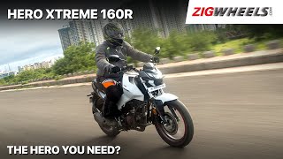 Hero Xtreme 160r Price Bs6 October Offers Mileage Images Colours