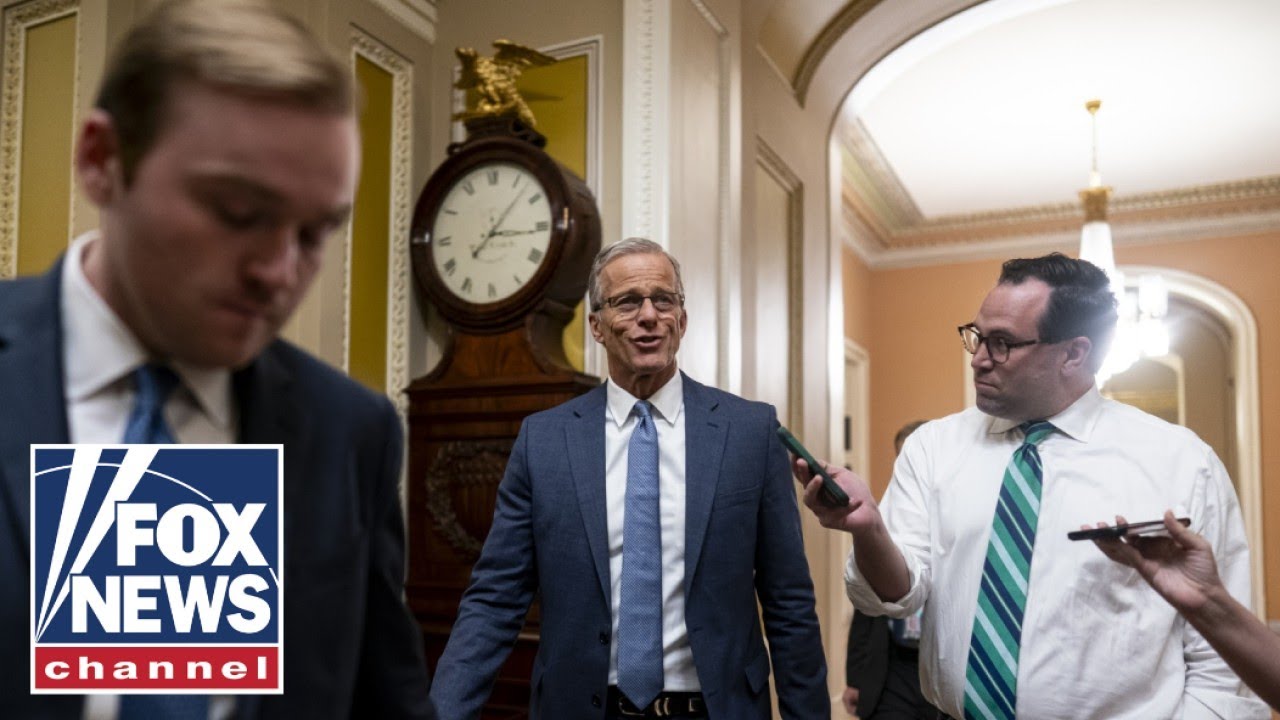 BREAKING: GOP says it has votes to pass ‘big, beautiful bill’