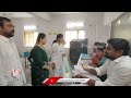 Yashaswini Reddy Cast Her Vote | Telangana lok Sabha Elections 2024 | V6 News  - 03:11 min - News - Video