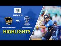 Prithvi Shaw’s 75 Sets Up North Mumbai Panthers’ Victory Over Triumph Knights | HIGHLIGHTS