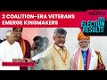 Lok Sabha Election | As BJP Falls Short Of Majority, 2 Coalition-Era Veterans Emerge Kingmakers