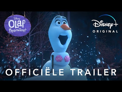 Olaf Presents'