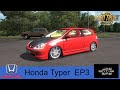 Honda EP3 Typer + Varex Sound 1.38
