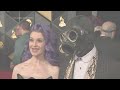 Kelly Osbourne and Sid Wilson have first date night since baby at Grammys  - 00:27 min - News - Video