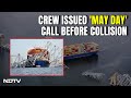 Baltimore Ship Crash | All-Indian Crew On Ship That Collided With US Bridge, Had Sent SOS