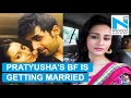Late TV actress Pratyusha’s bf Rahul Raj to marry Saloni