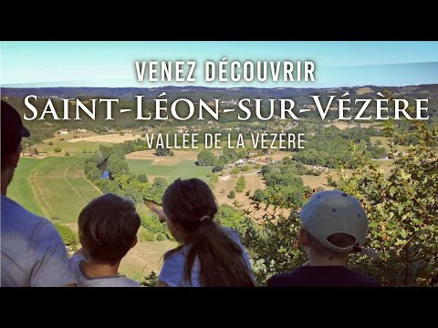 Saint-Léon-sur-Vézère, en Périgord Noir