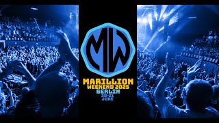 Marillion Weekend 2025 - Get Ready for the Spectacle