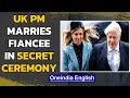 UK PM Boris Johnson marries fiancée Carrie Symonds in a secret ceremony