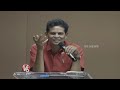 Retd IAS Akunuri Murali Speech | Round Table Meeting On Caste Census | V6 News - 18:06 min - News - Video
