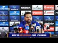 DP World Asia Cup 2022 | Rohit Sharma on team spirit before the Greatest Rivalry