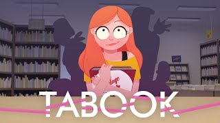 Tabook | cute bondage cartoon | animated film