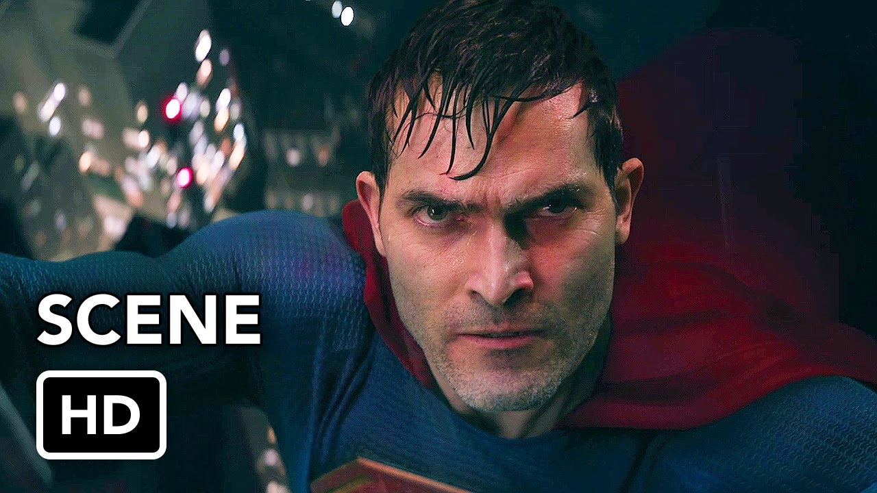 Superman & Lois 3x13 "Doomsday vs. Superman Fight" Scene Part 1 (HD) Television Promos