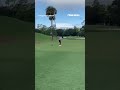 Tiger Woods son makes HOLE-IN-ONE during a tournament #shorts - 00:32 min - News - Video