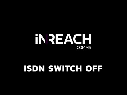 ISDN Switch Off