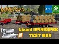 Lizard GP140SPBK v1.0.0.0