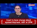 ED to Respond to Satyendar Jains Bail Plea | Money Laundering Case | NewsX - 03:56 min - News - Video