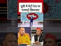 UP Politics : यूपी में मेट्रो रेल पर गरमाई सियासत | Samajwadi Party | BJP | Akhilesh Yadav | #Shorts  - 02:56 min - News - Video