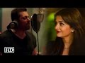 IANS : Aishwarya Challenges Salman ; Turns Singer !