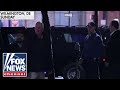 Secret Service scrambles to protect Biden as car slams into motorcade
