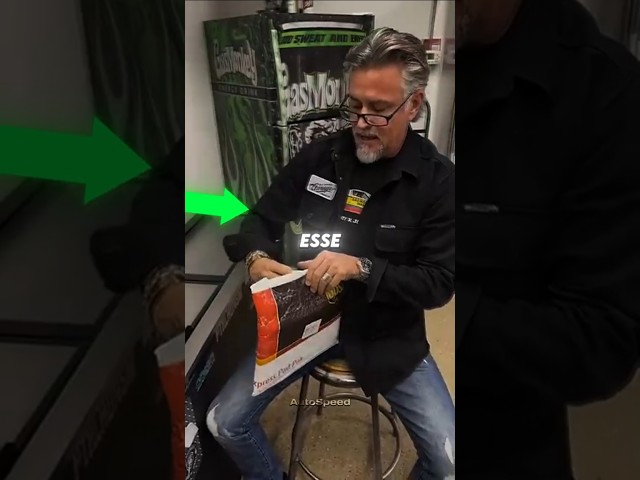 Esse cara virou o INIMIGO número um da Ferrari!