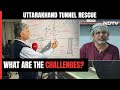 Uttarakhand Tunnel Recue | Geoscientist Naveen Juyal Speaks To NDTV About Challenges In Rescue Op
