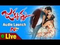 Jakkanna Movie Audio Launch