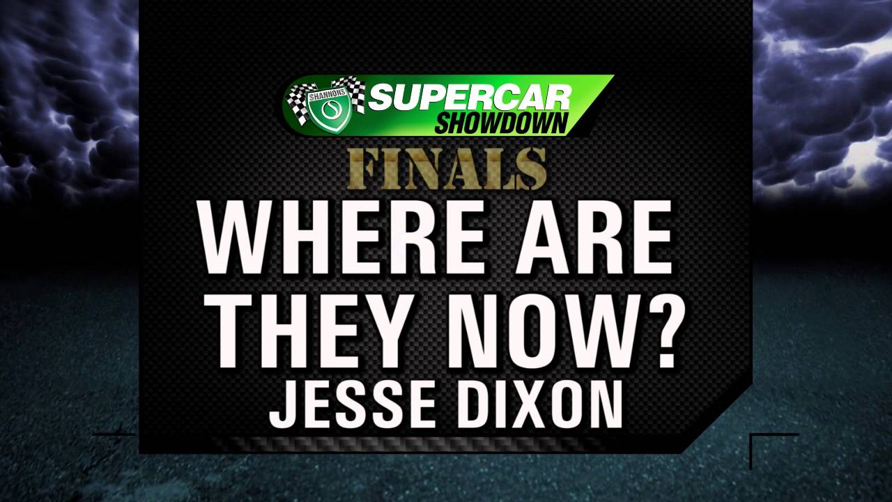 Shannons Supercar Showdown: Exclusive - Where are they now? Jesse Dixon