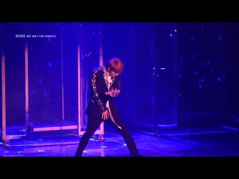 171217 SUPER SHOW7 in SEOUL Scene Stealer - EUNHYUK Ver. (4K)
