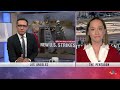 U.S. and U.K. conduct airstrikes on Houthi targets in Yemen  - 01:07 min - News - Video