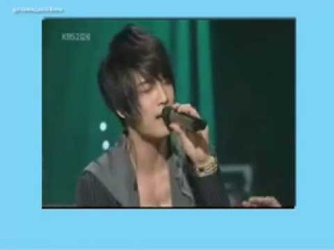 Voice of former TVXQ & current JYJ member - JAEJOONG