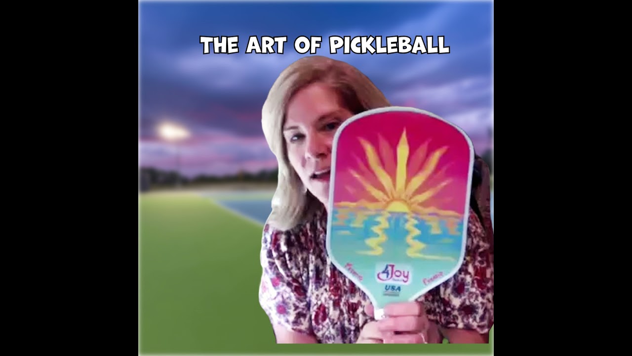 Unleashing Joy on the Court: Stacey Cleary’s Journey with 4Joy Paddles