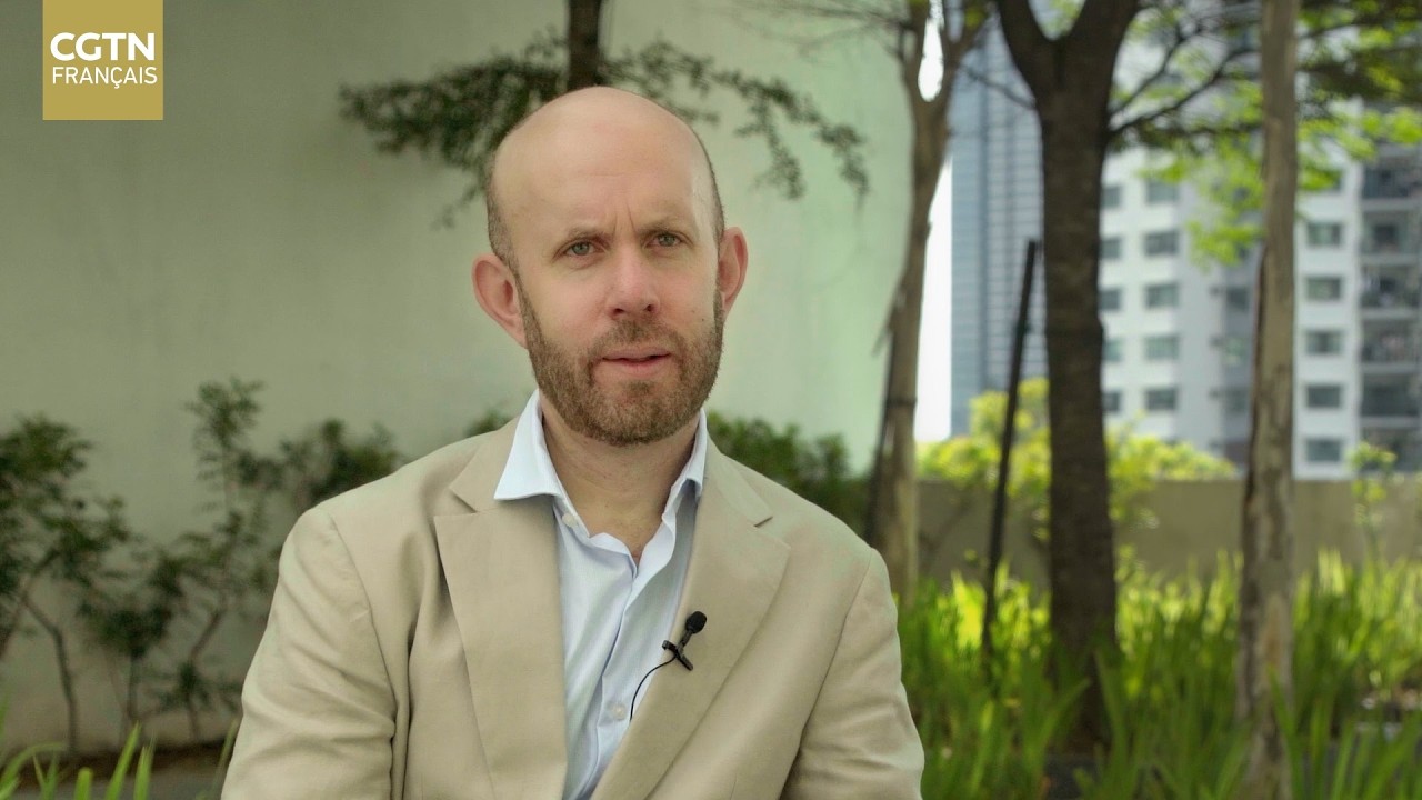 Arnaud Bertrand : une voix discordante sur la Chine