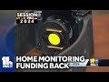 Funding found to keep pretrial home monitoring