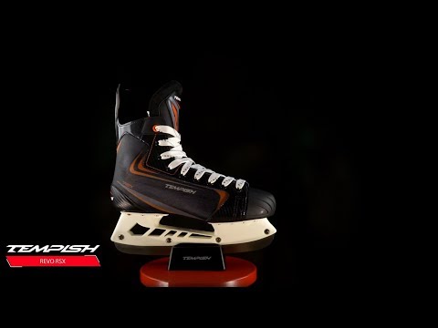video Коньки хоккейные Tempish REVO RSX