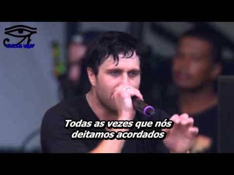 Three Days Grace - I Hate Everything About You Live Lollapalooza(Legendado Brasil)