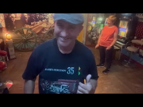 “Damn I love Miami” line dance
