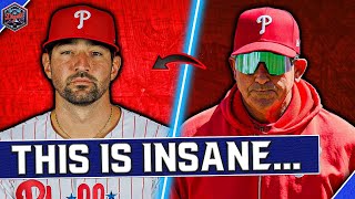 This Keeps Getting CRAZIER... | Details LEAKED From Inside the Phillies